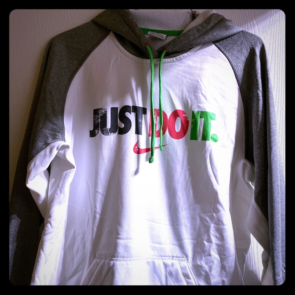 Nike Dri Fit Hoodie